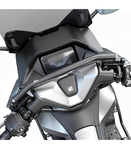Amazon | デイトナ(Daytona) PCX/グロム/FORZA/マジェスティSなど用